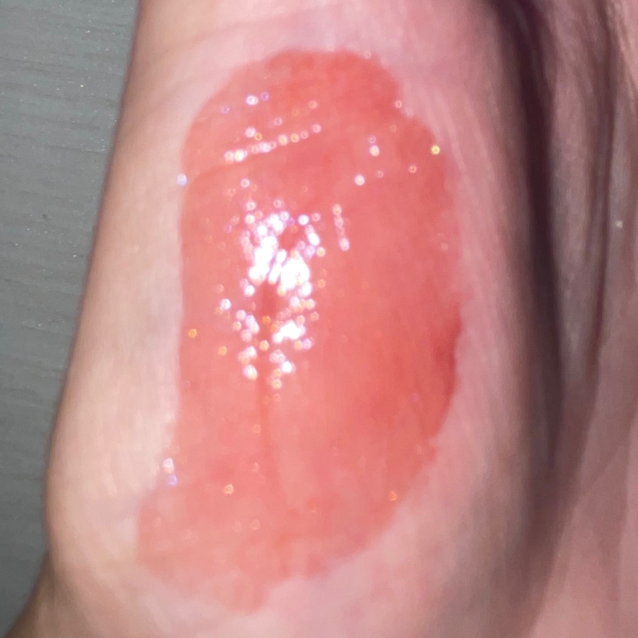 グロウラッピングティント/LIPGUARDIAN/リップティントを使ったクチコミ（3枚目）