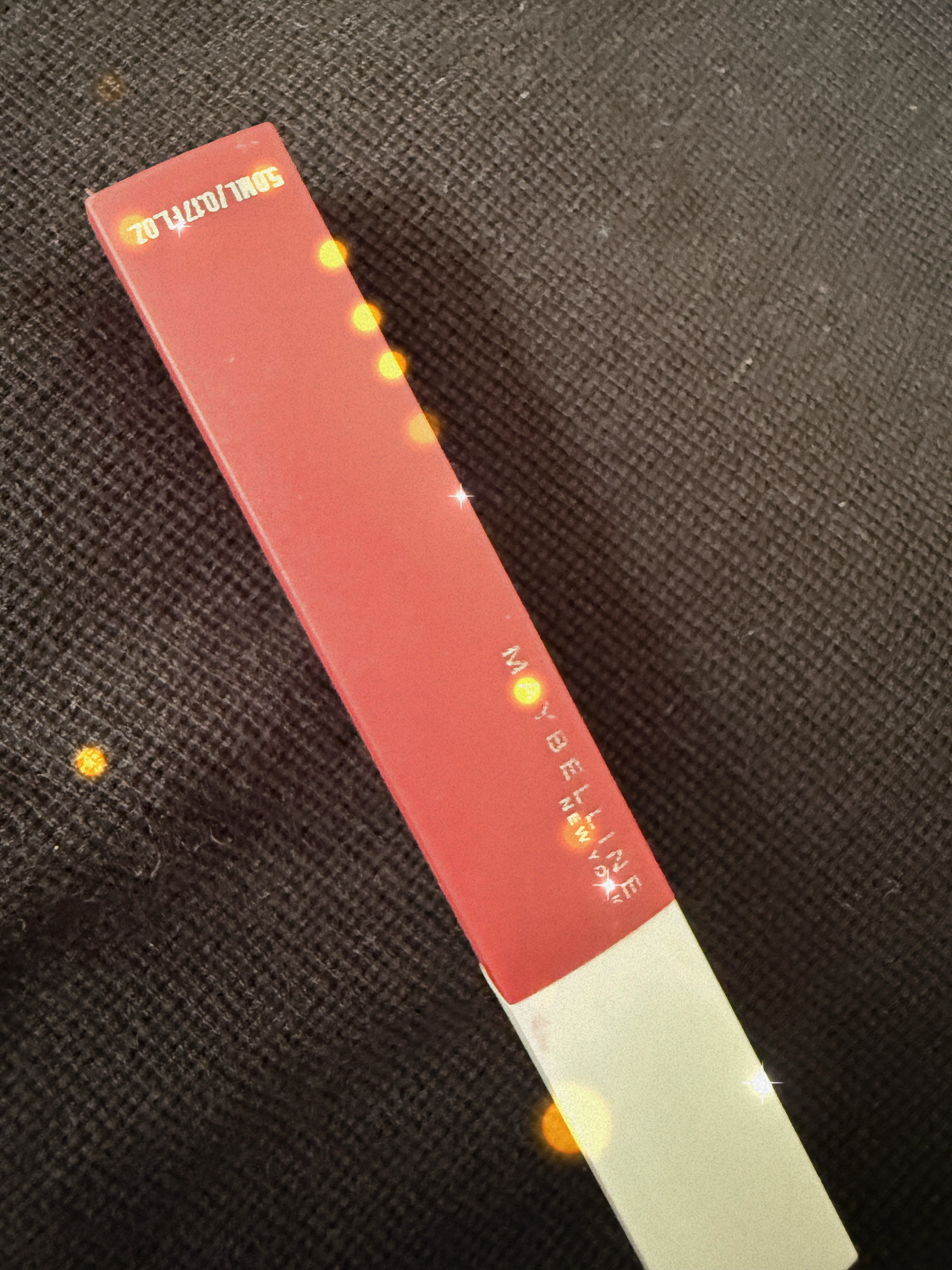 SPステイ マットインク/MAYBELLINE NEW YORK/口紅を使ったクチコミ（1枚目）