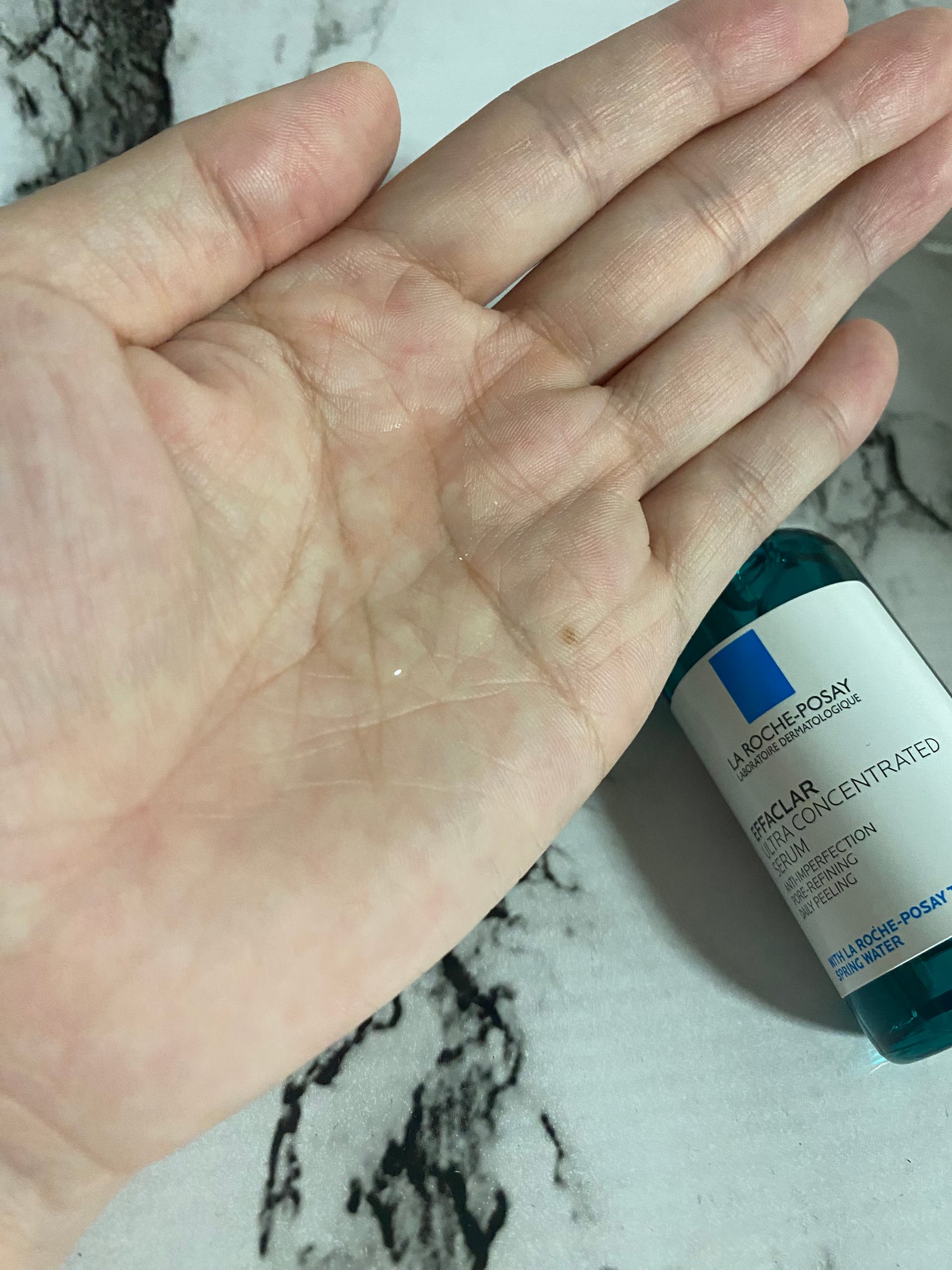 エファクラ ピールケア セラム/ラ ロッシュ ポゼ/美容液を使ったクチコミ(2枚目)