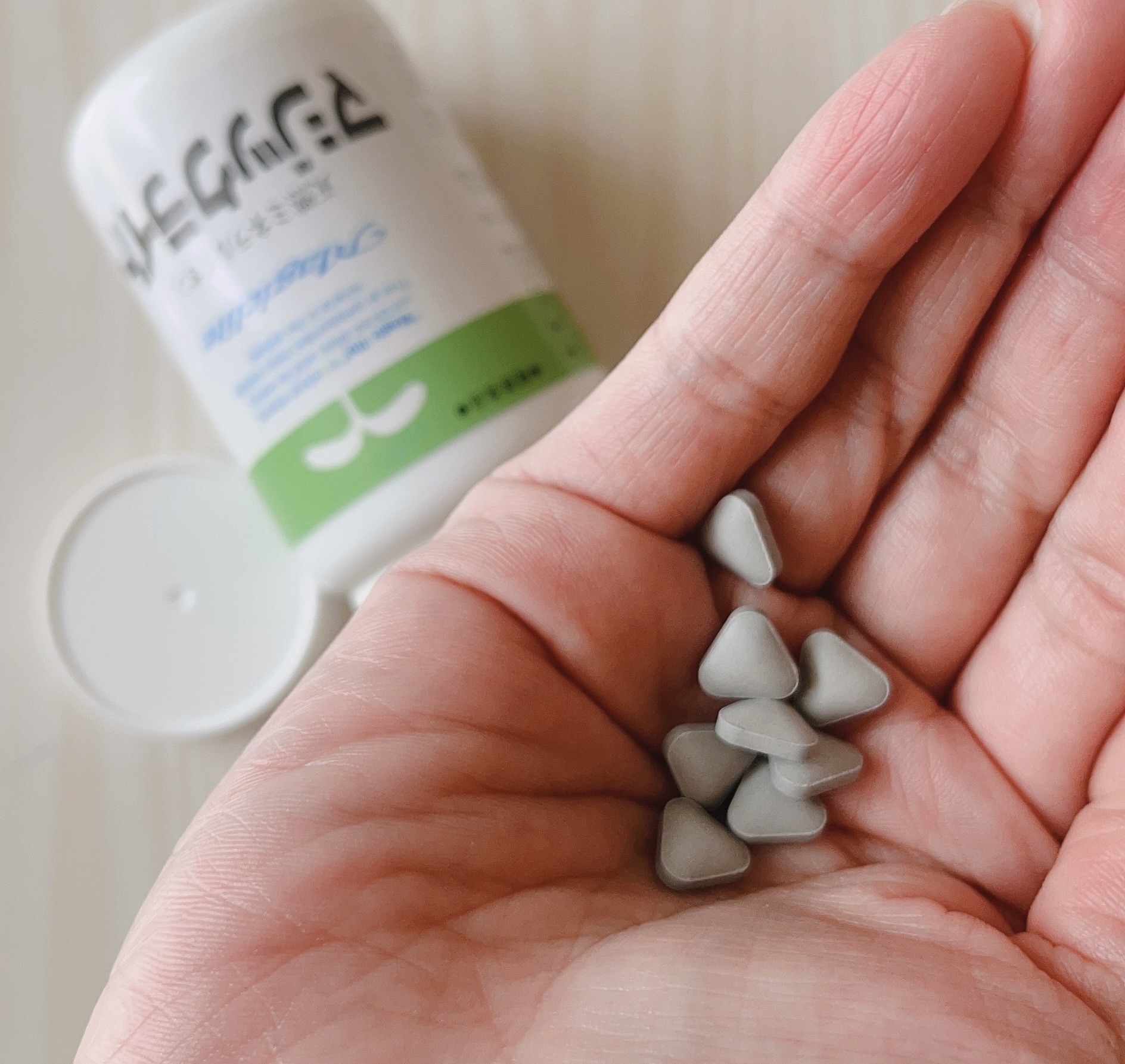 マジックライト/美健産業/健康サプリメントを使ったクチコミ（2枚目）