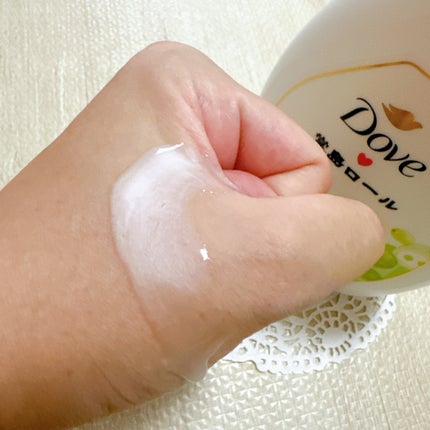 ダヴ ボディウォッシュ 季節の堂島ロール シャインマスカット/ダヴ/ボディソープを使ったクチコミ(3枚目)