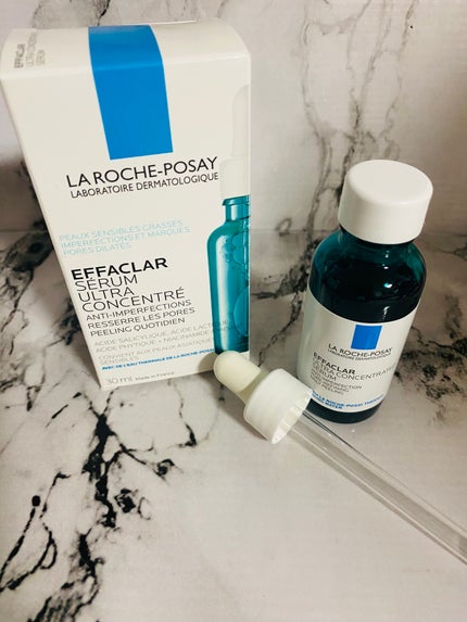 エファクラ ピールケア セラム/ラ ロッシュ ポゼ/美容液を使ったクチコミ(1枚目)