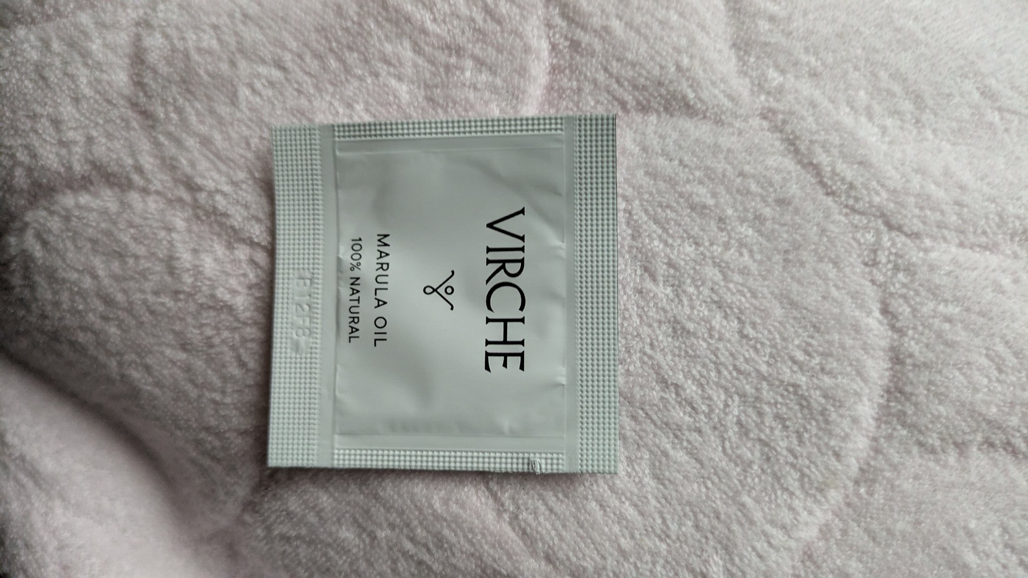 マルラオイル/ヴァーチェ/美容液を使ったクチコミ（1枚目）