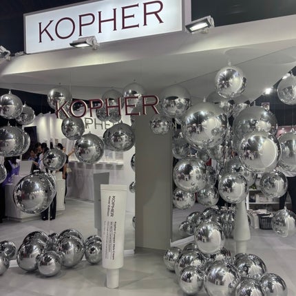 CUREPAIR MELA CREAM /KOPHER/ãã§ã€ã¹ã¯ãªãŒã ã䜿ã£ãã¯ãã³ãïŒ3æç®ïŒ