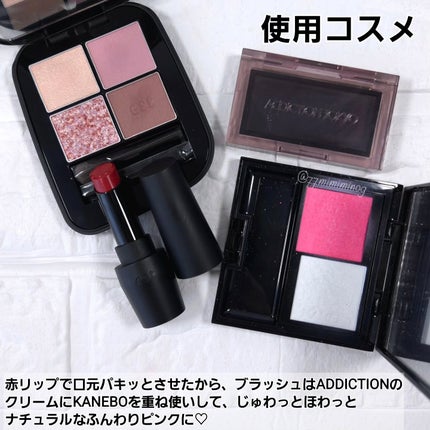 エスト トランスフィア アイカラー/est/アイシャドウパレットを使ったクチコミ(10枚目)