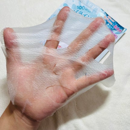 クリアターン アゼライン酸BOMBマスク/クリアターン/シートマスク・パックを使ったクチコミ(2枚目)