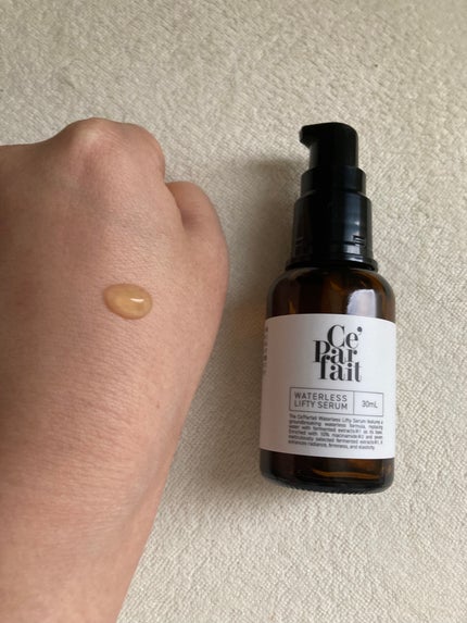 セパルフェ・リフティ/セパルフェ(Ce'Parfait)/美容液を使ったクチコミ(2枚目)