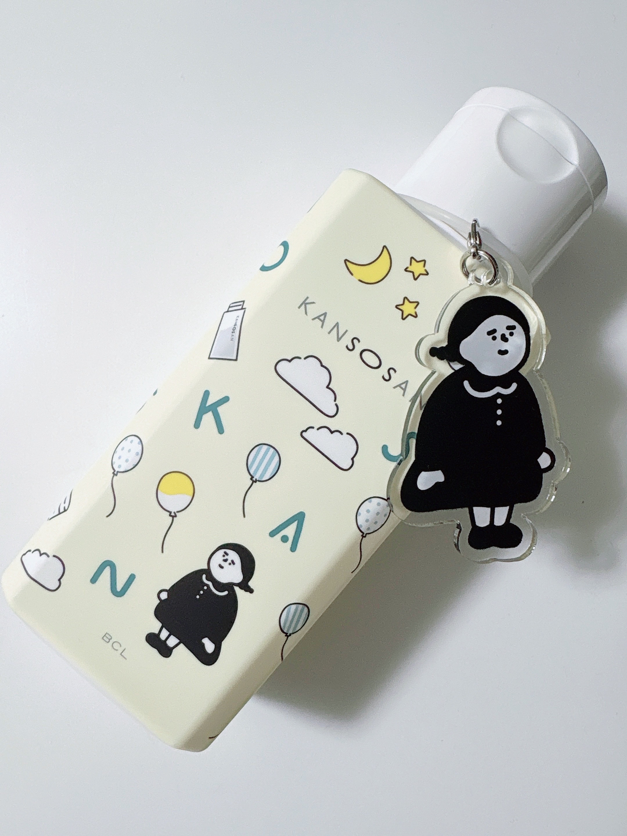 乾燥さん　薬用しっとり化粧液【医薬部外品】 乾燥さん　薬用しっとり化粧液 つめ替用　限定デザインボトルキット/乾燥さん/オールインワン化粧品を使ったクチコミ（2枚目）