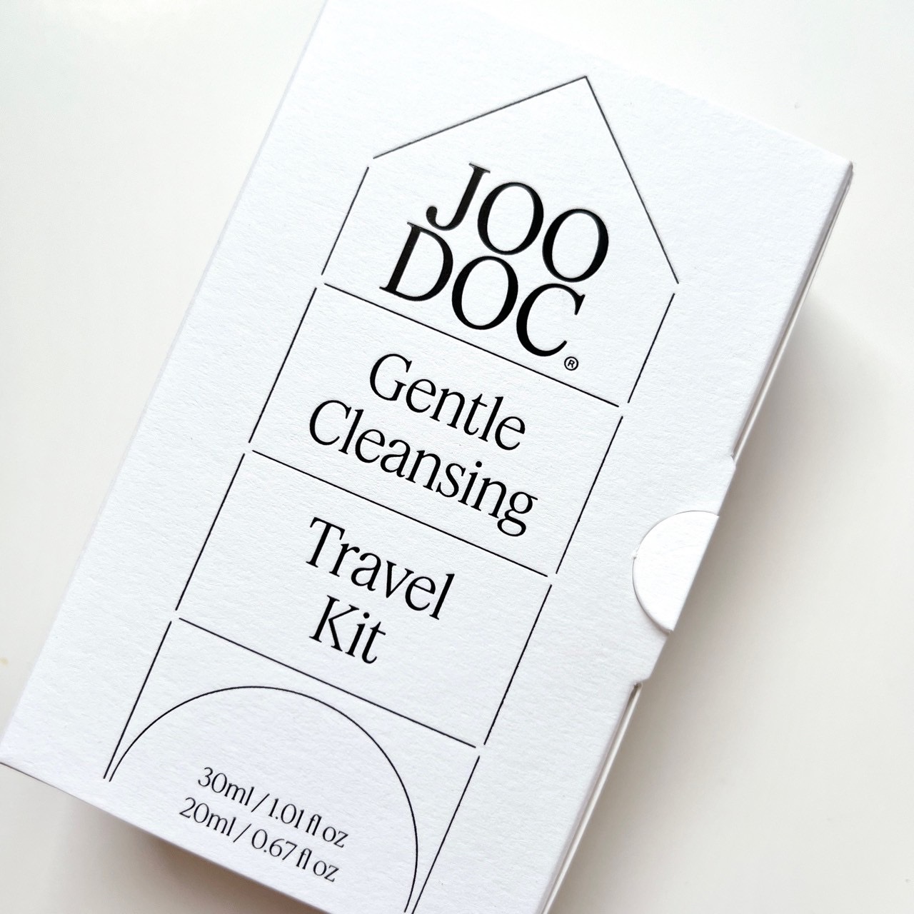 ローズジェントルクレンジングミルク/JOODOC/ミルククレンジングを使ったクチコミ（3枚目）