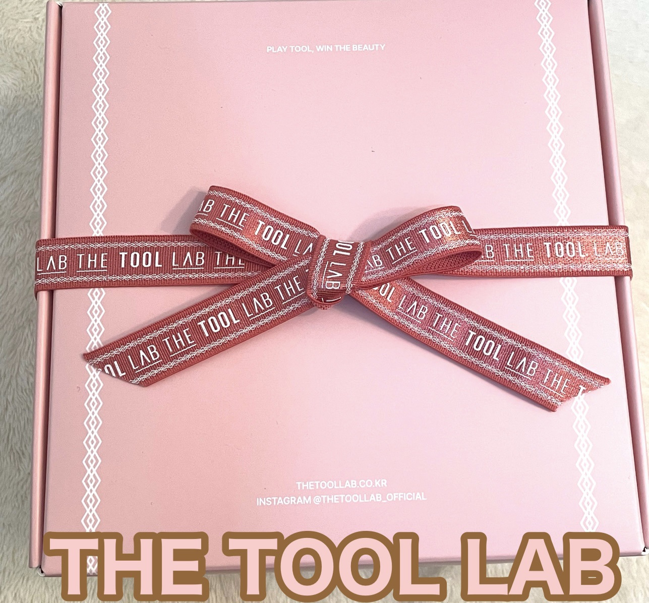 ロングラスティングテンションパフ/THE TOOL LAB/その他ファンデーションを使ったクチコミ（1枚目）