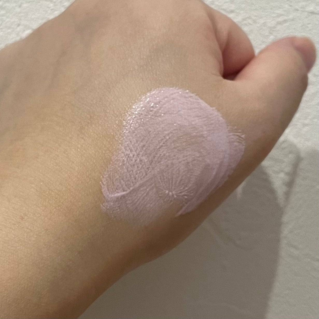 ミネラルインナートリートメントベース/エトヴォス/化粧下地を使ったクチコミ(3枚目)