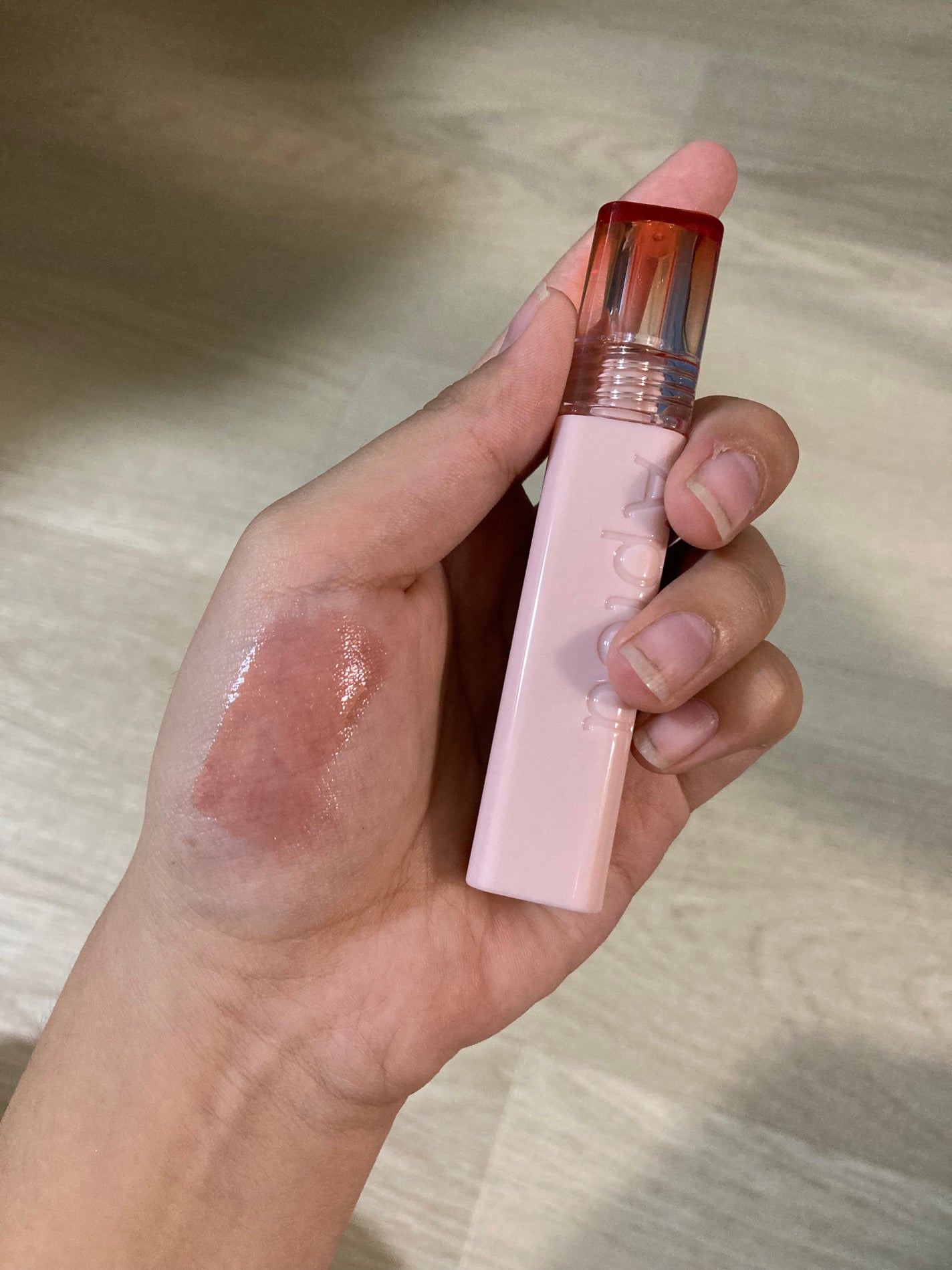 アピュー ジューシーパン ティント/A’pieu/リップティントを使ったクチコミ(1枚目)