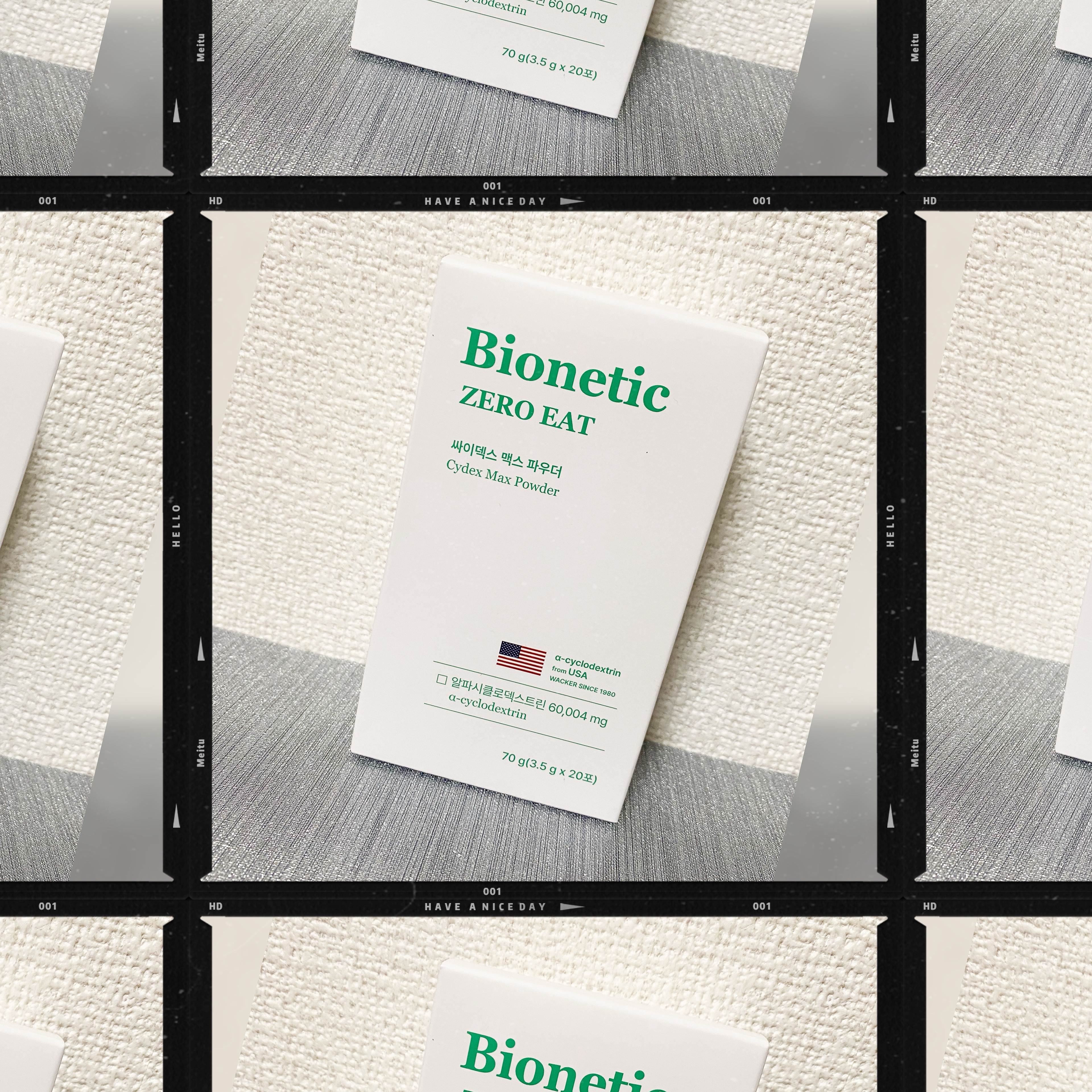 ゼロイート サイデックス マックス/Bionetic/ボディサプリメントを使ったクチコミ（1枚目）