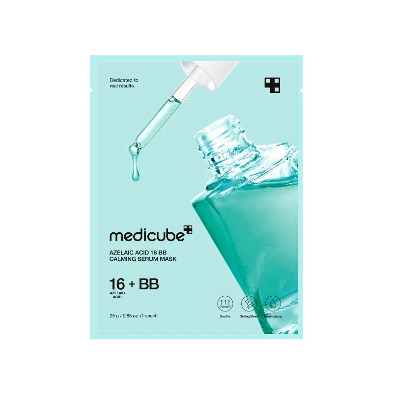 アゼライン酸16BBカーミングセラムマスク MEDICUBE