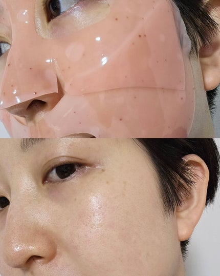 HydroB5 スキンマグネットマスク/Dr.nineteen/シートマスク・パックを使ったクチコミ(2枚目)