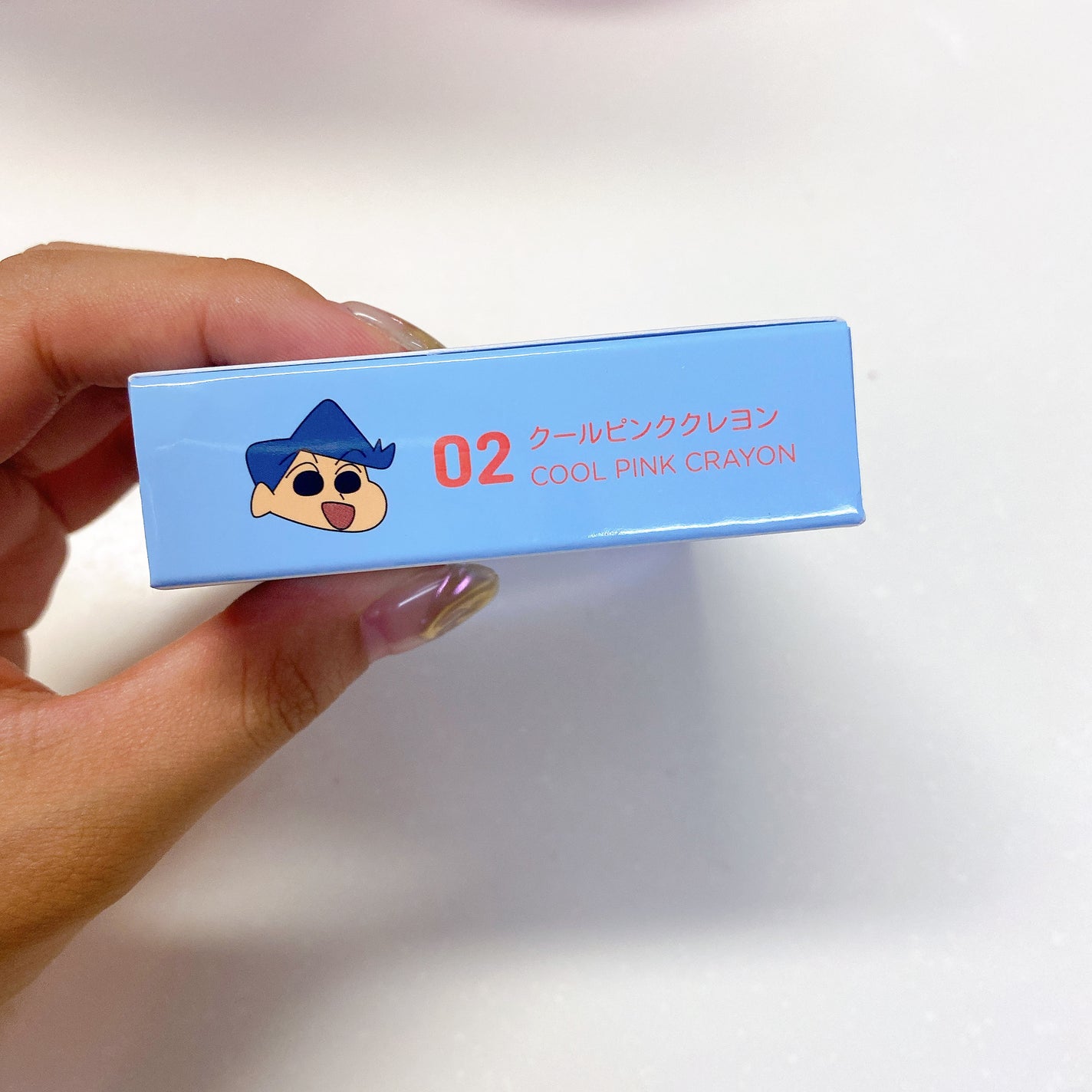 リップクレヨンセット/Colorgram/口紅を使ったクチコミ(9枚目)