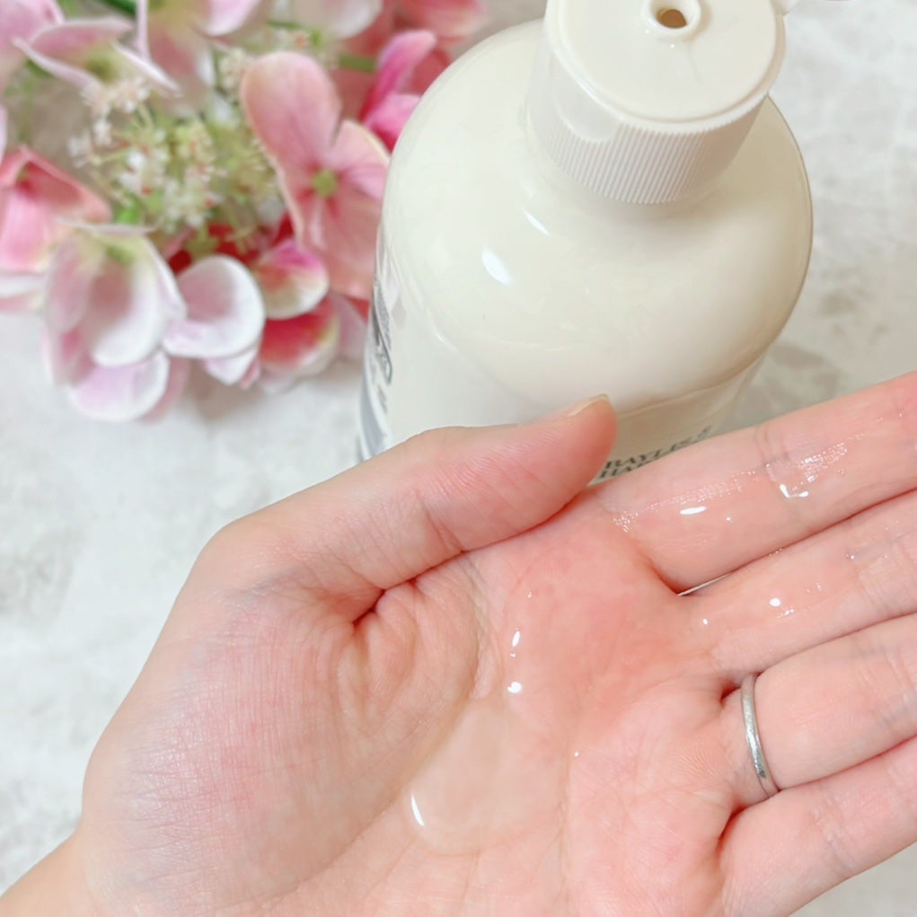 カインドネス+ ボディウォッシュ ビタミンC/BAYLIS&HARDING/ボディソープを使ったクチコミ(2枚目)