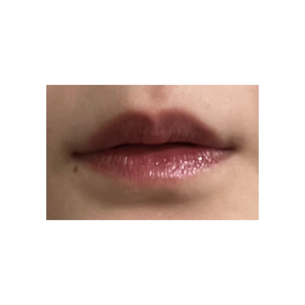 ポッピングバルーンティント/Laka/リップティントを使ったクチコミ(4枚目)