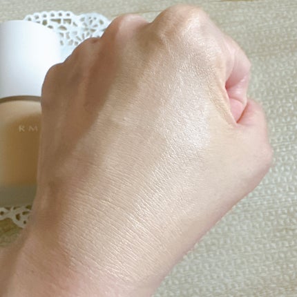 RMK ãªã¯ã€ããã¡ã³ããŒã·ã§ã³ ãããŒã¬ã¹ã«ãã¬ããž ãã©ã¹/RMK/ãªããããã¡ã³ããŒã·ã§ã³ã䜿ã£ãã¯ãã³ãïŒ5æç®ïŒ