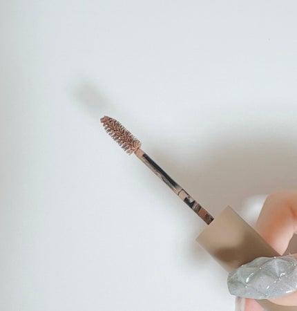 ハンオールブロウカラ/rom&nd/眉マスカラを使ったクチコミ(2枚目)