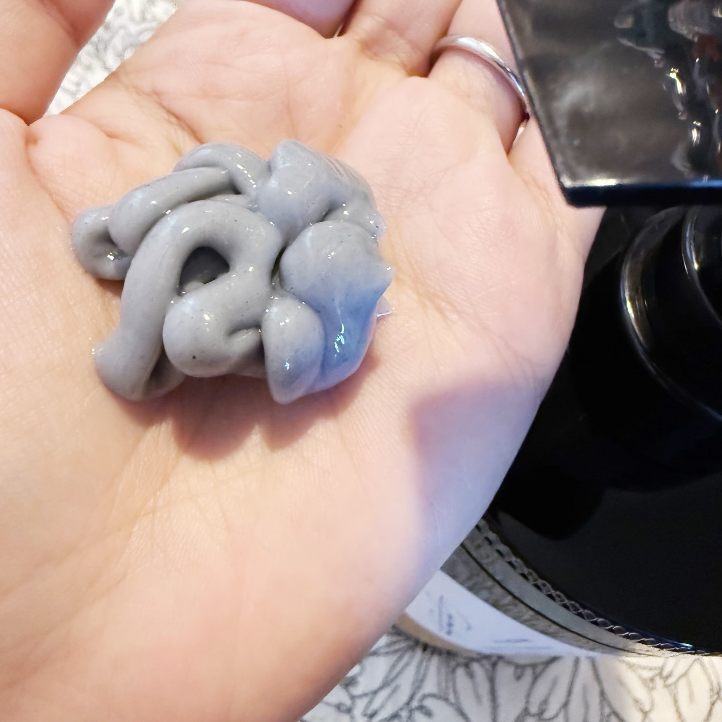 クレイクリームシャンプー（モイスト）/cocone/市販シャンプーを使ったクチコミ（2枚目）