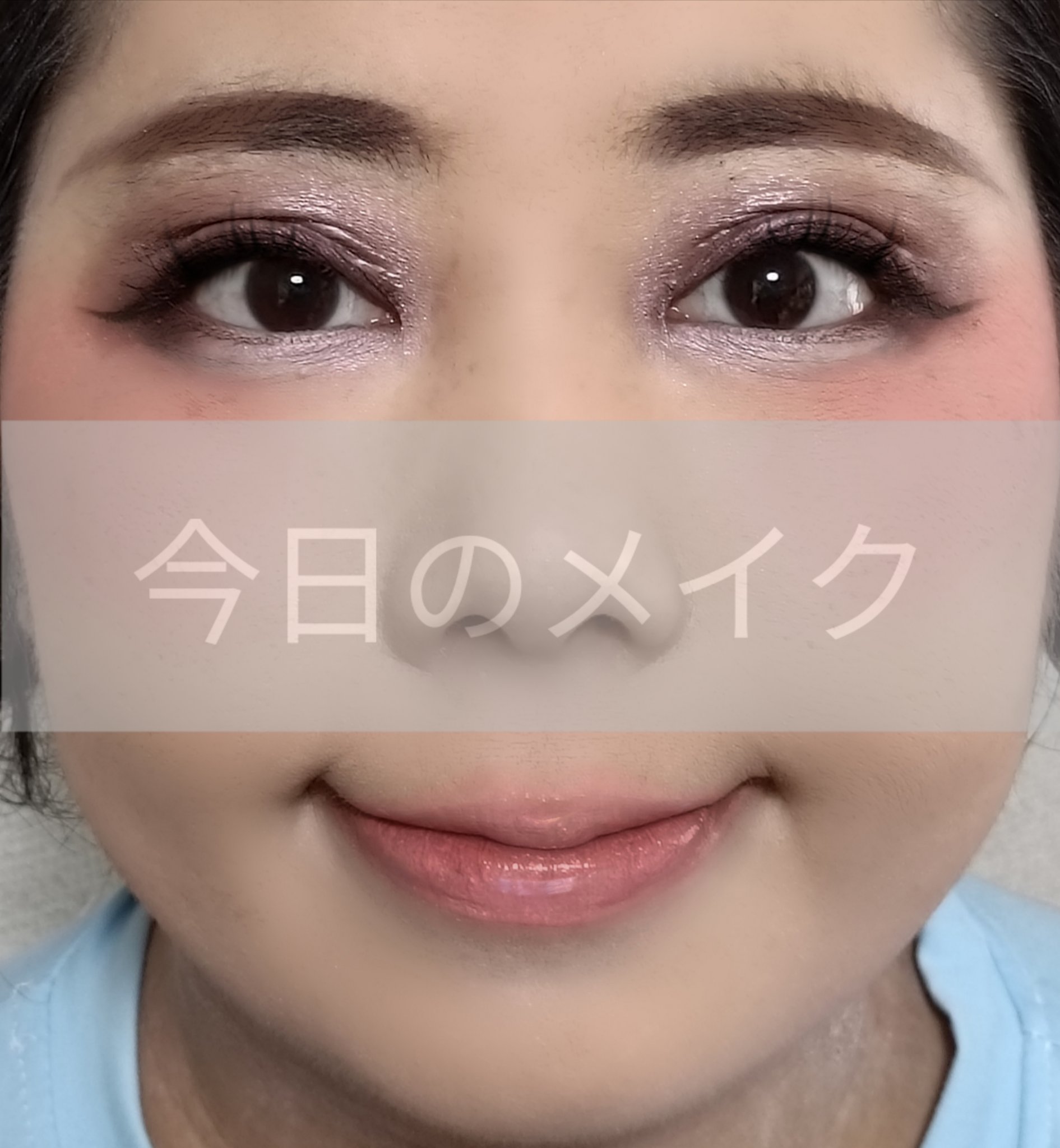 エルファー プリンセスパウダーファンデーション/DAISO/パウダーファンデーションを使ったクチコミ（1枚目）