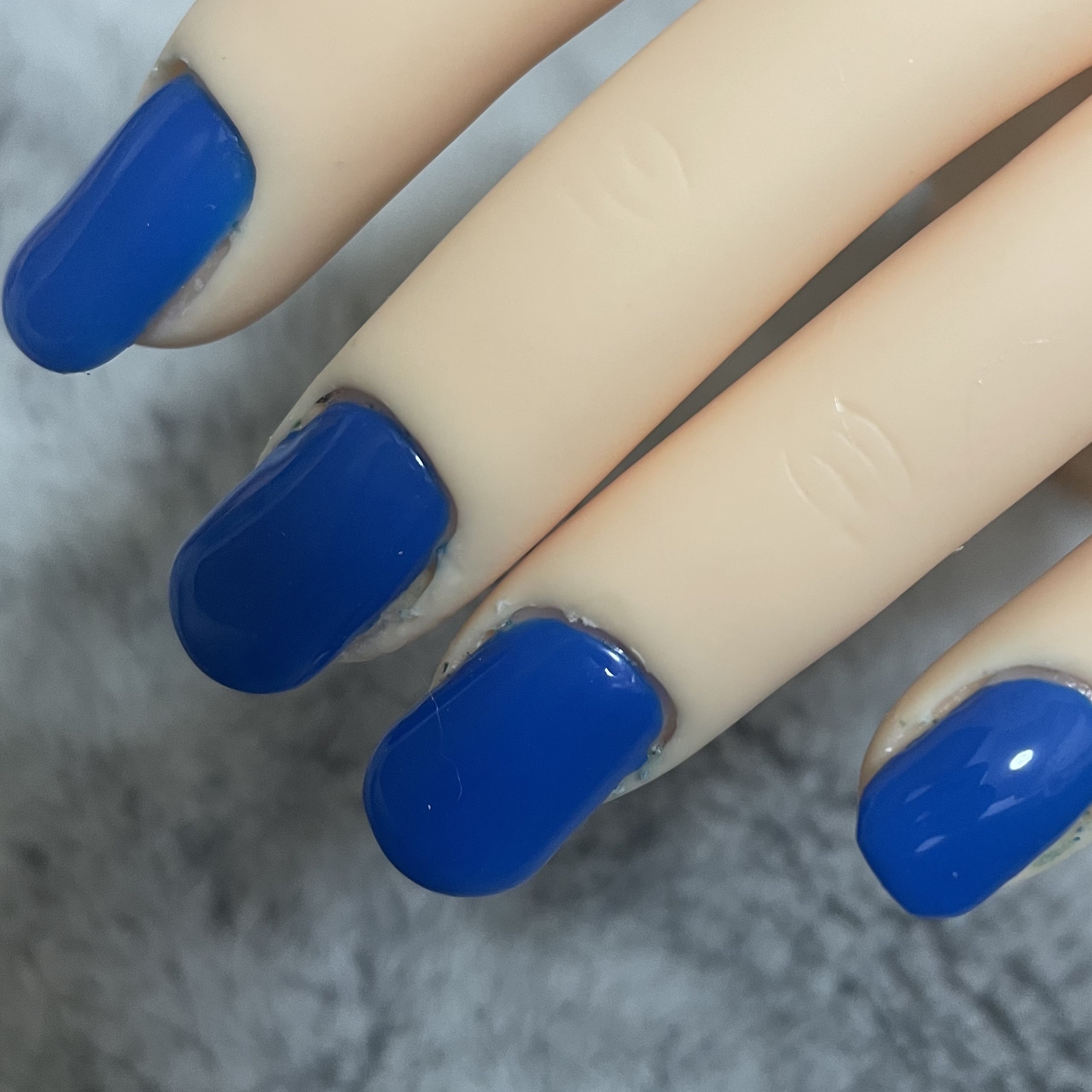 プリジェルミューズ/プリジェル/ジェルネイルを使ったクチコミ（1枚目）