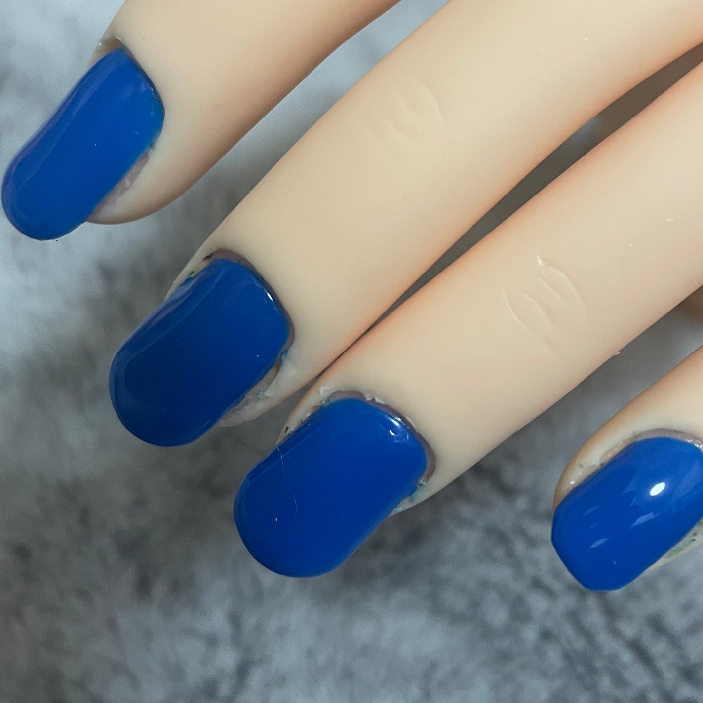 プリジェルミューズ/プリジェル/ジェルネイルを使ったクチコミ(1枚目)