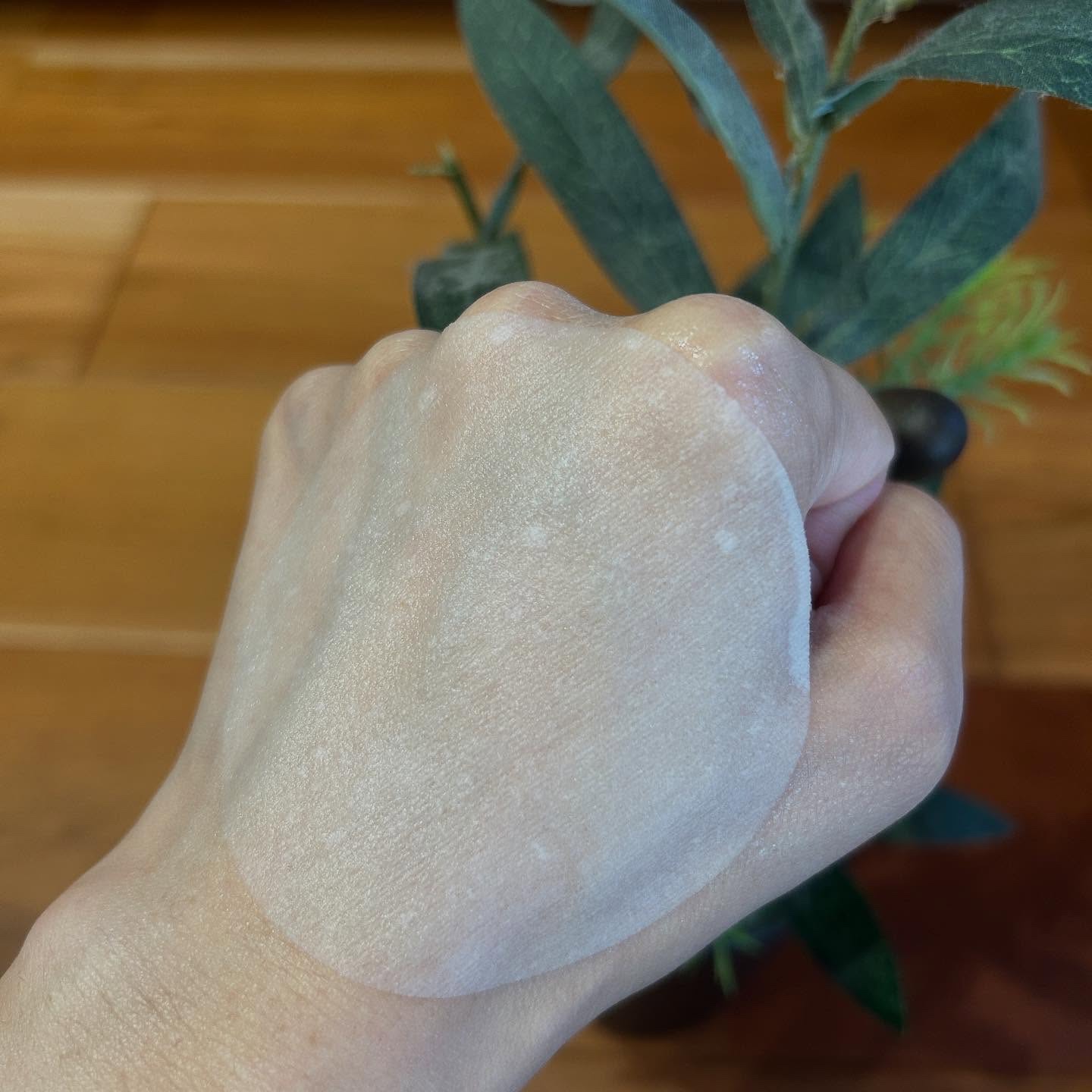 ピュアパーフェクションハーブクーリングジェル/Purelica/美容液を使ったクチコミ（3枚目）