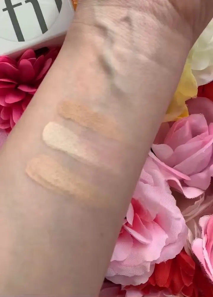 カバーアッププロコンシーラー/TFIT/パレットコンシーラーを使ったクチコミ(3枚目)