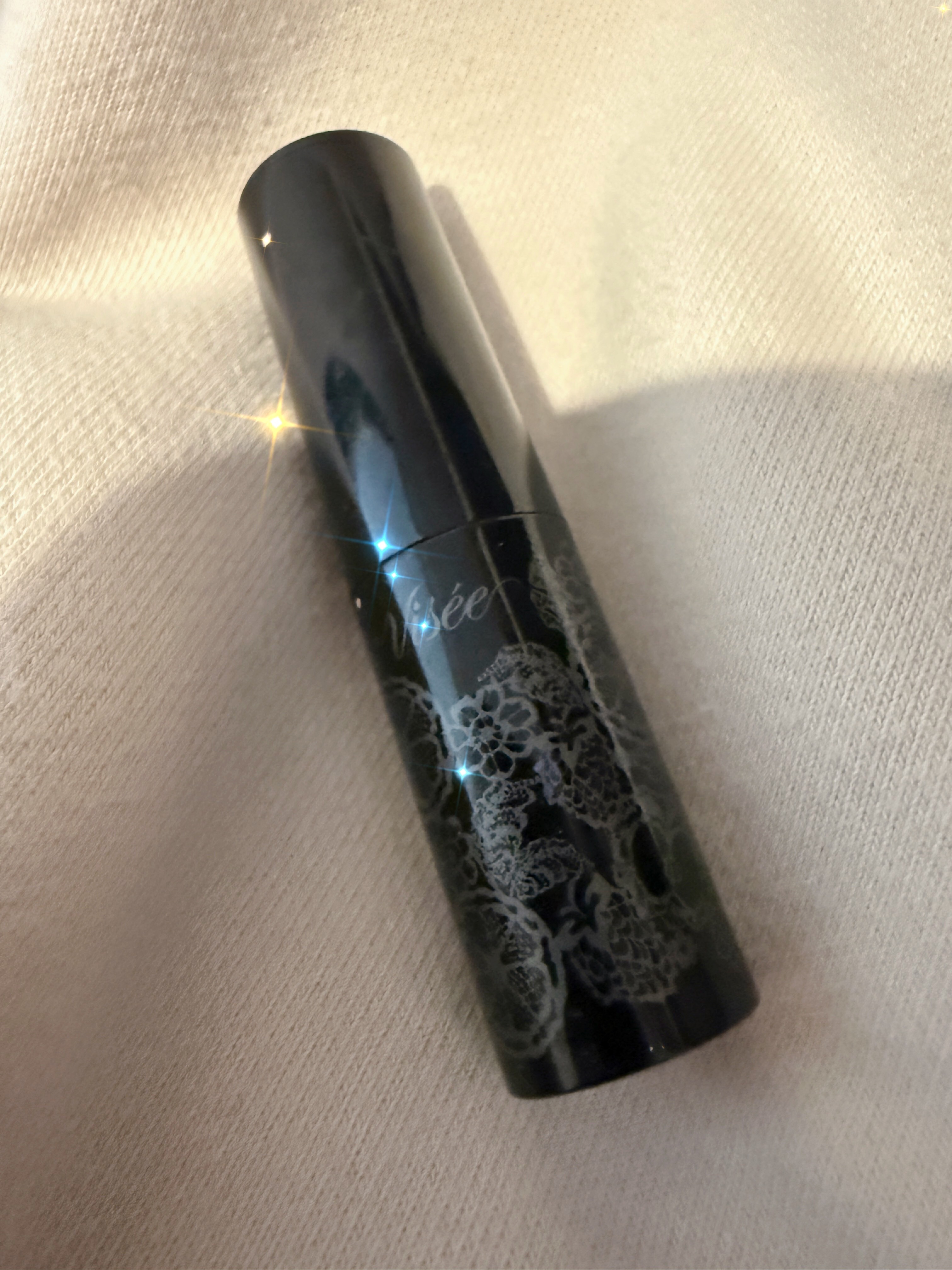 クリスタルデュオ リップスティック/Visée/口紅を使ったクチコミ（1枚目）