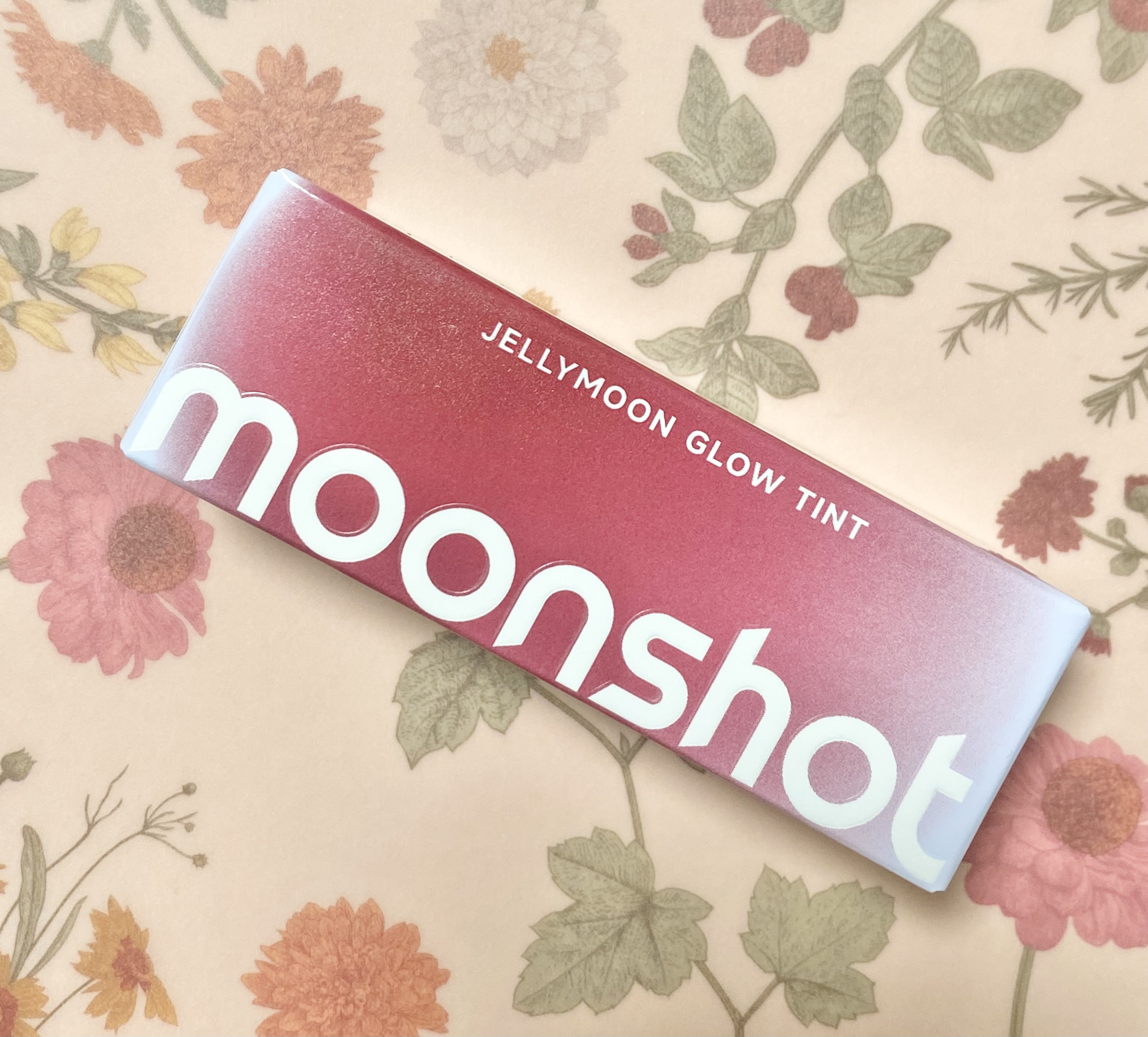 ジェリームーングロウティント/moonshot/リップグロスを使ったクチコミ（1枚目）