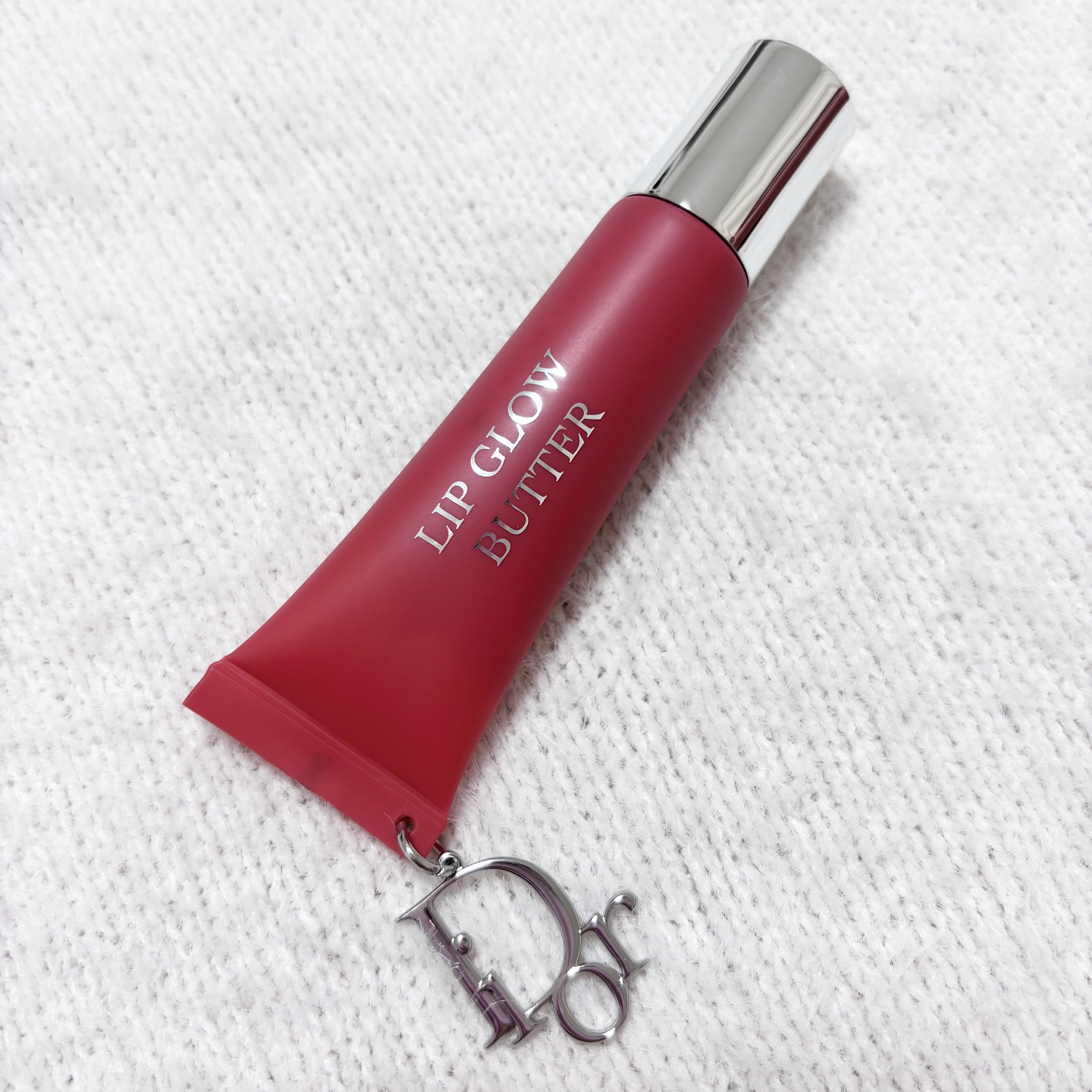 ディオール アディクト リップ グロウ バター/Dior/口紅・グロス・リップライナー・リップケアを使ったクチコミ（1枚目）