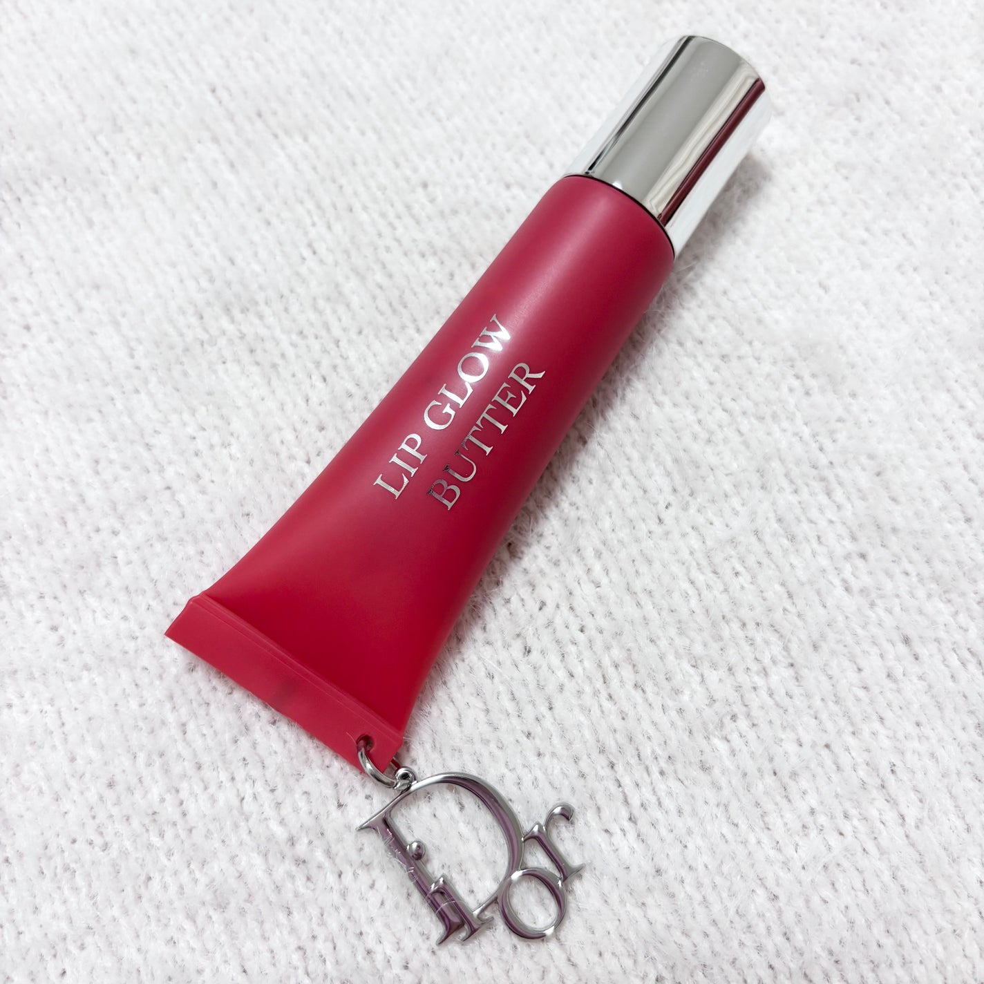 ディオール アディクト リップ グロウ バター/Dior/口紅・グロス・リップライナー・リップケアを使ったクチコミ(1枚目)