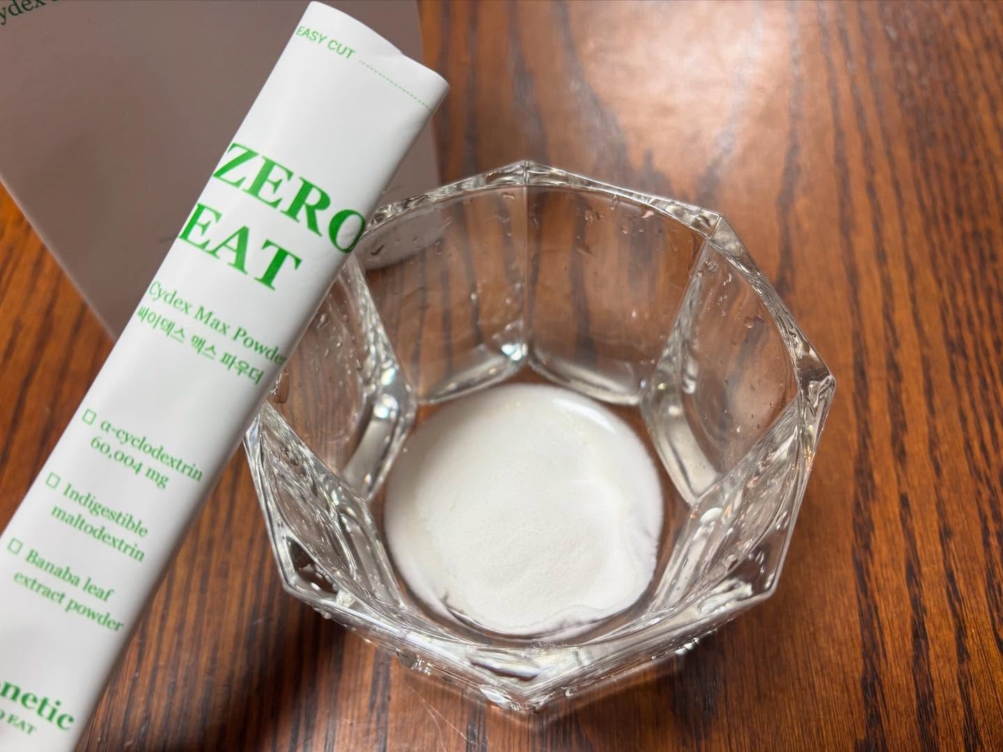 ゼロイート サイデックス マックス/Bionetic/ボディサプリメントを使ったクチコミ（3枚目）