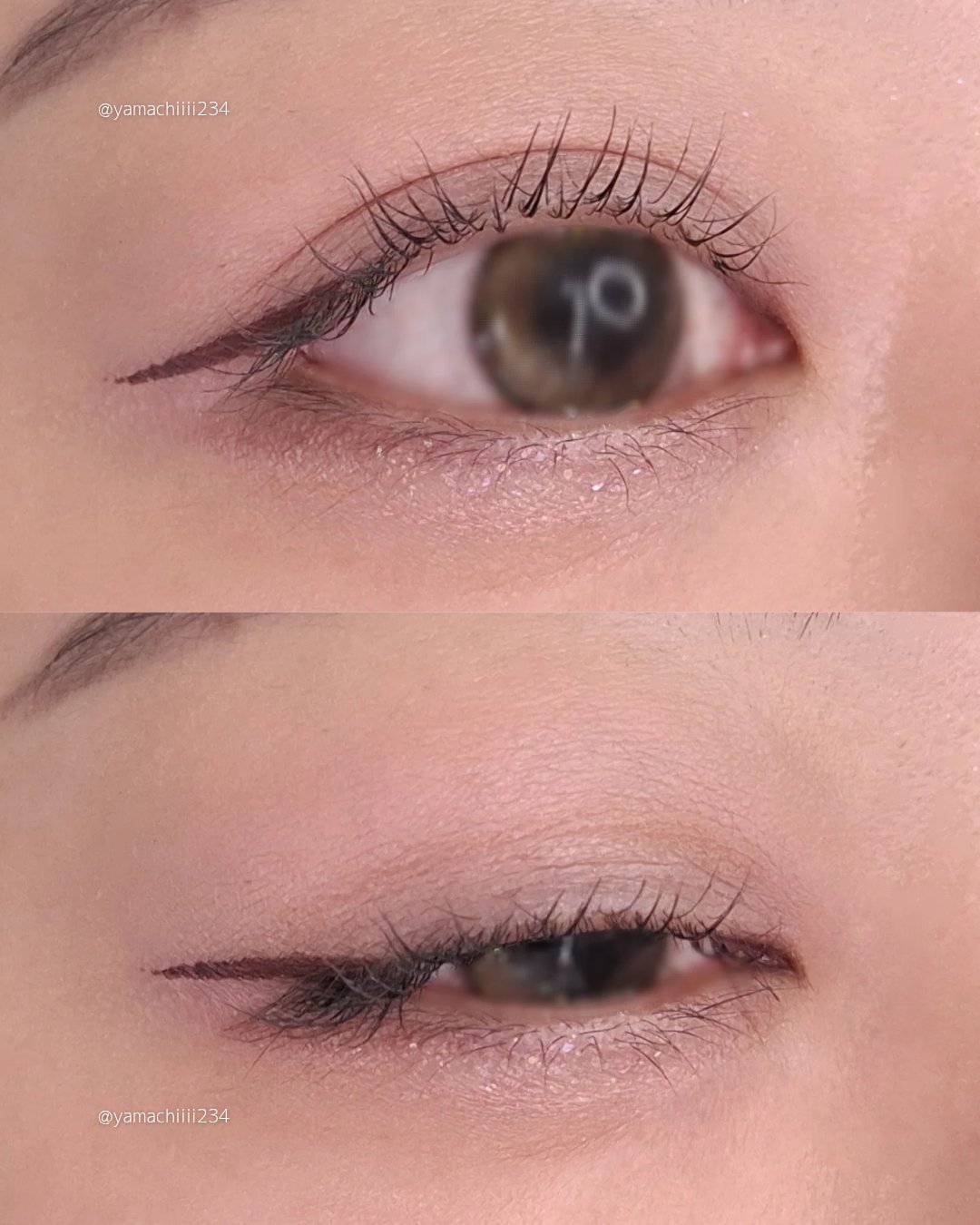 ぽよんアイメイカー/ETUDE/アイシャドウパレットを使ったクチコミ（2枚目）