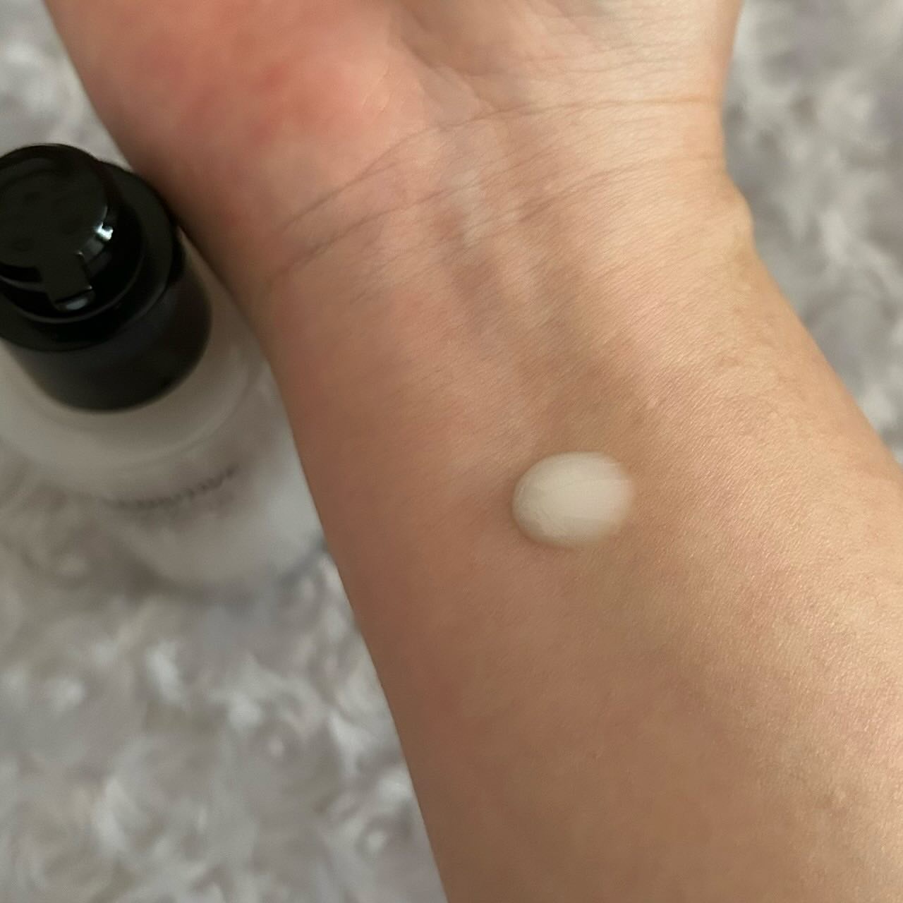 サミュ PHセンシティブフェイシャルトリートメント/SAM'U/美容液を使ったクチコミ（3枚目）