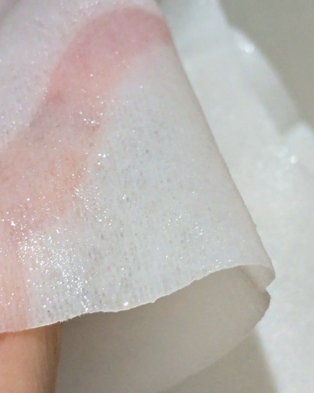 パールエッセンスマスク/MJ-Care/シートマスク・パックを使ったクチコミ（2枚目）