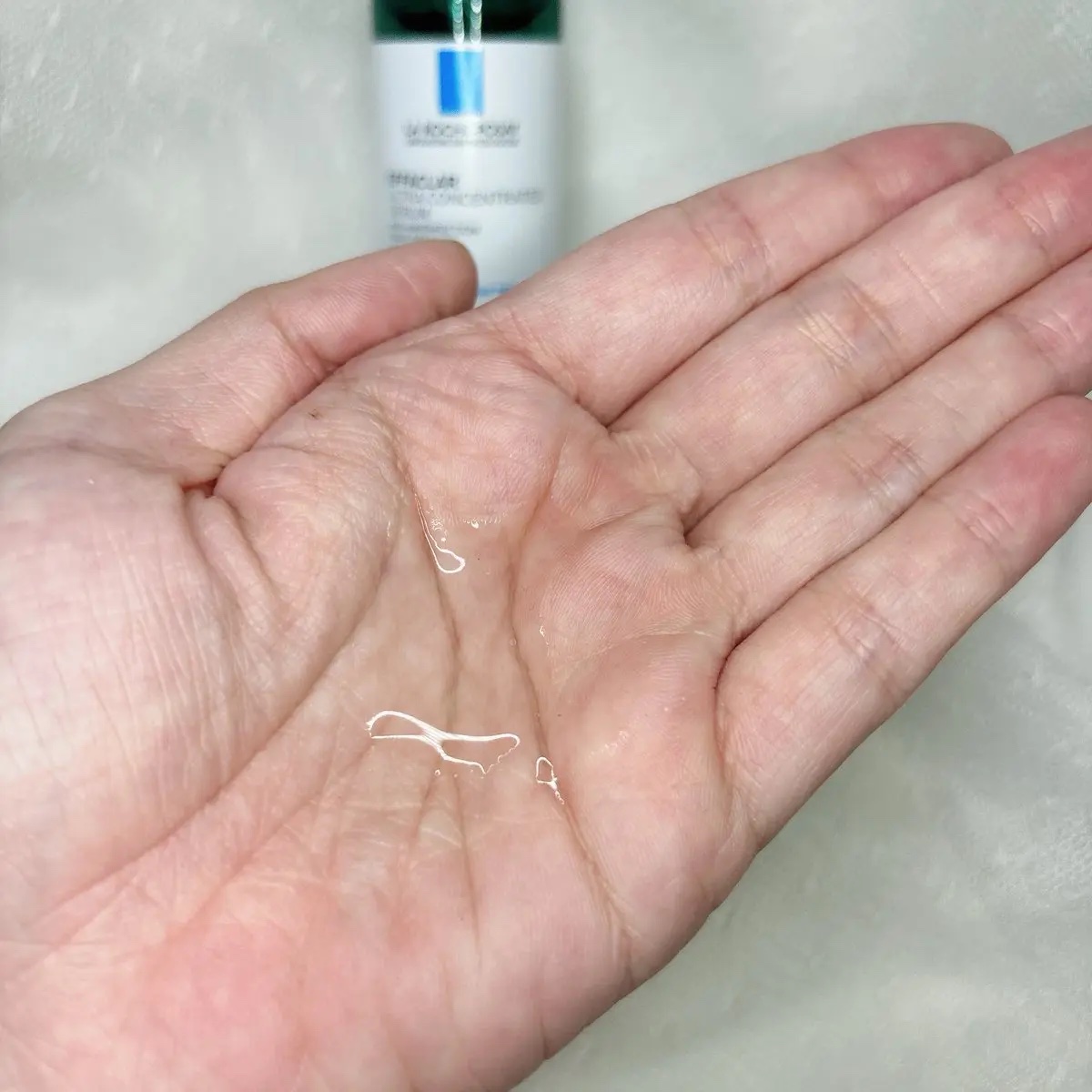 エファクラ ピールケア セラム/ラ ロッシュ ポゼ/美容液を使ったクチコミ（2枚目）