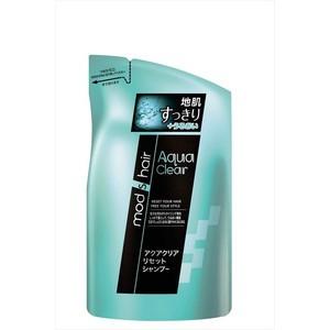 アクアクリア リセットシャンプー／集中保湿コンディショナー シャンプー 詰め替え 350ml 