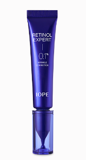 試してみた】IOPE レチノール エキスパート0.1%の効果・肌質別の口コミ