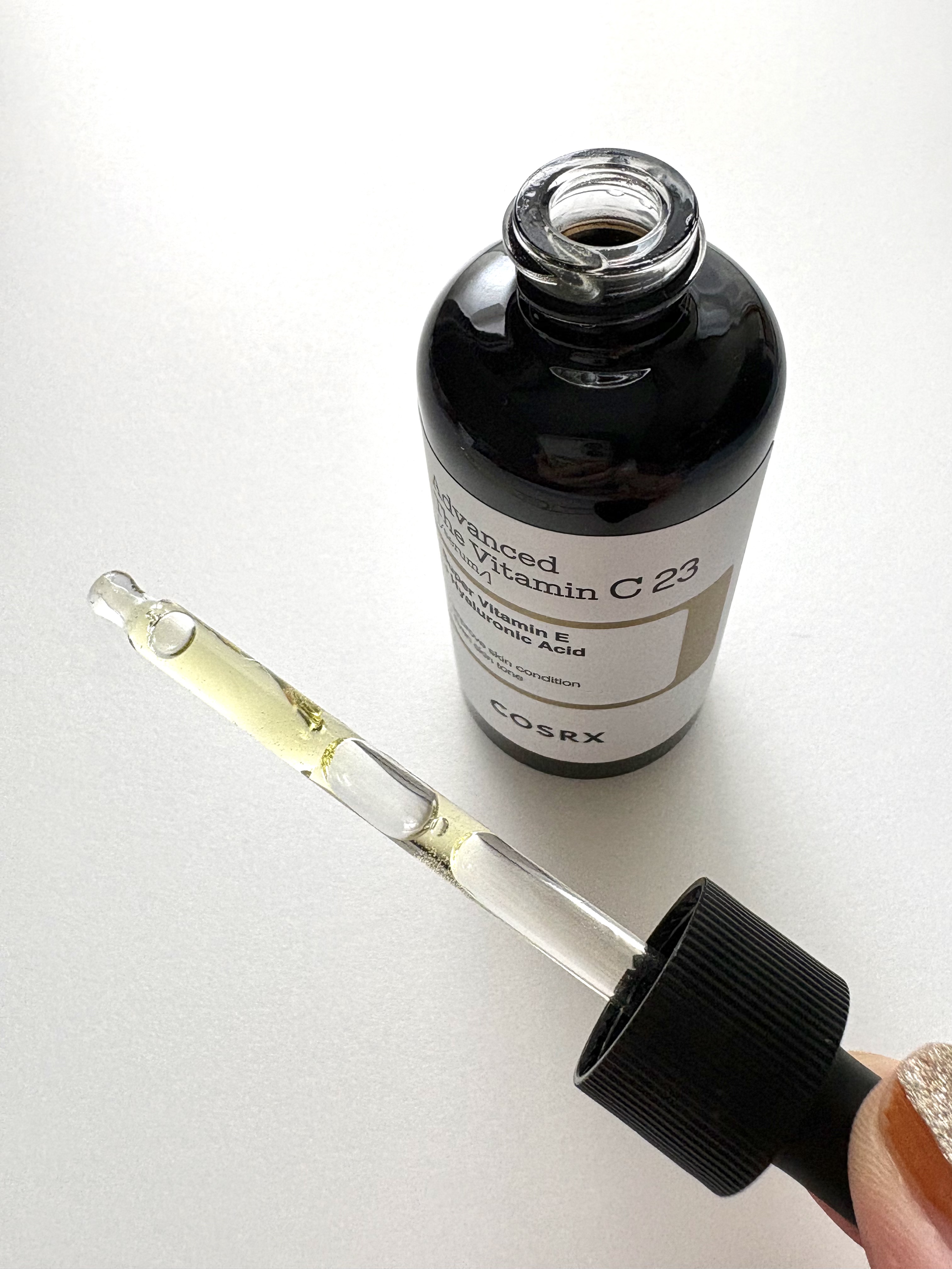RXザ・ビタミンC23セラム/COSRX/美容液を使ったクチコミ（2枚目）