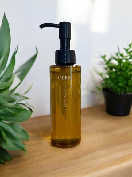 オルビス ザ クレンジング オイル/オルビス/オイルクレンジングを使ったクチコミ(1枚目)