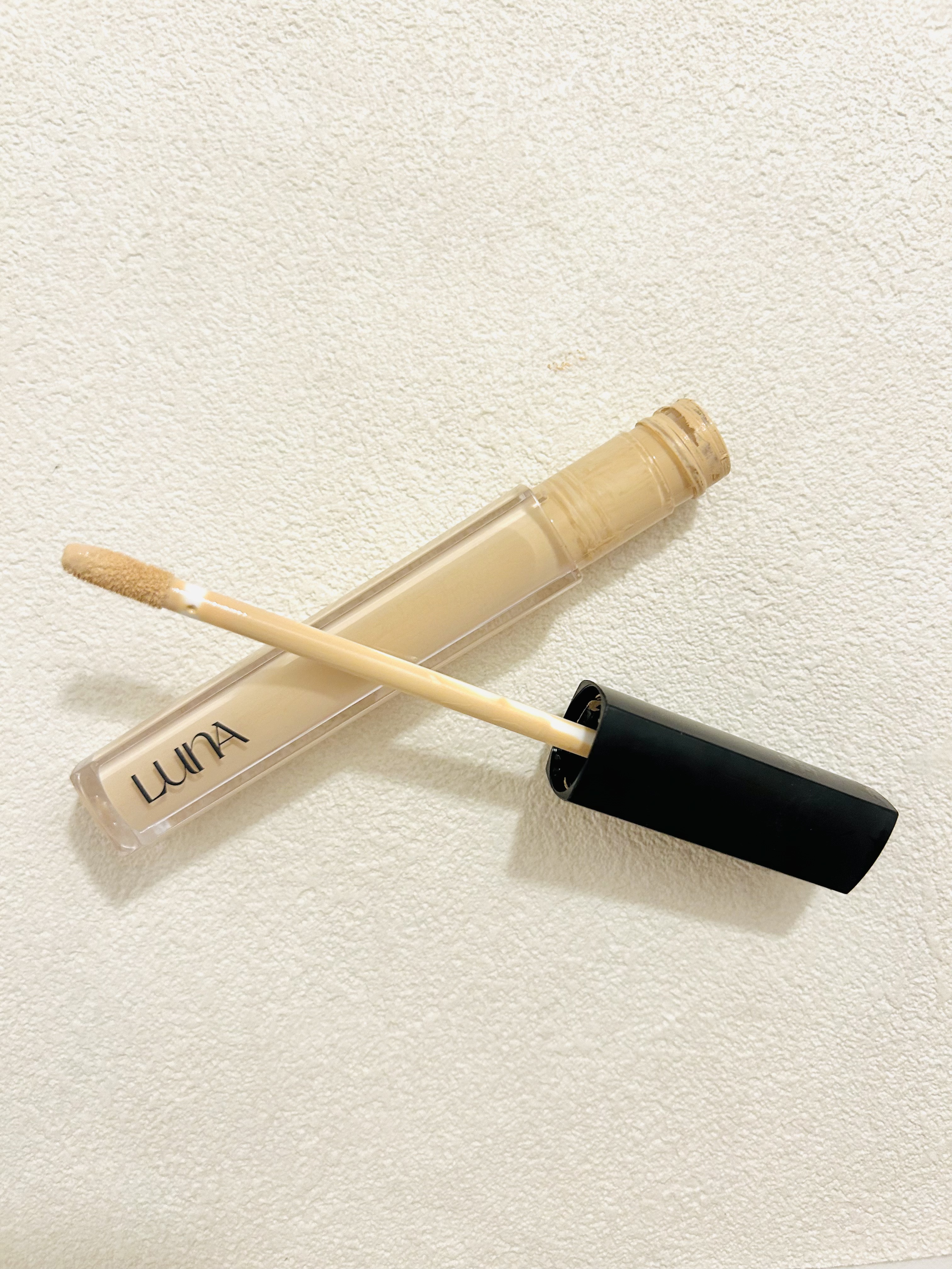 ロングラスティングチップコンシーラー/LUNA/リキッドコンシーラーを使ったクチコミ（1枚目）