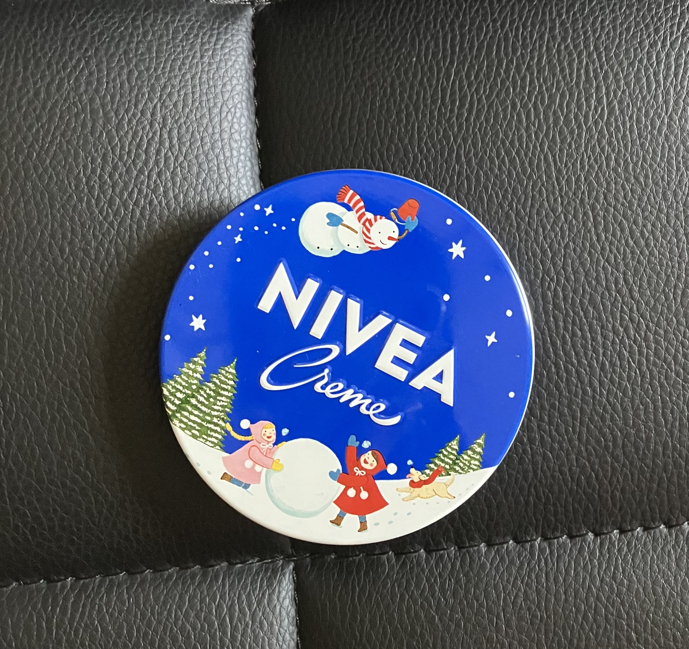 ニベアクリーム/ニベア/ボディクリームを使ったクチコミ（2枚目）