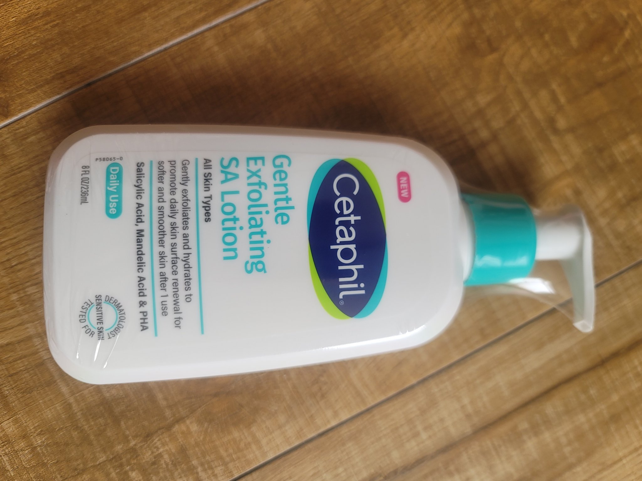 セタフィル　ジェントルSAローション/セタフィル/ピーリングを使ったクチコミ（1枚目）