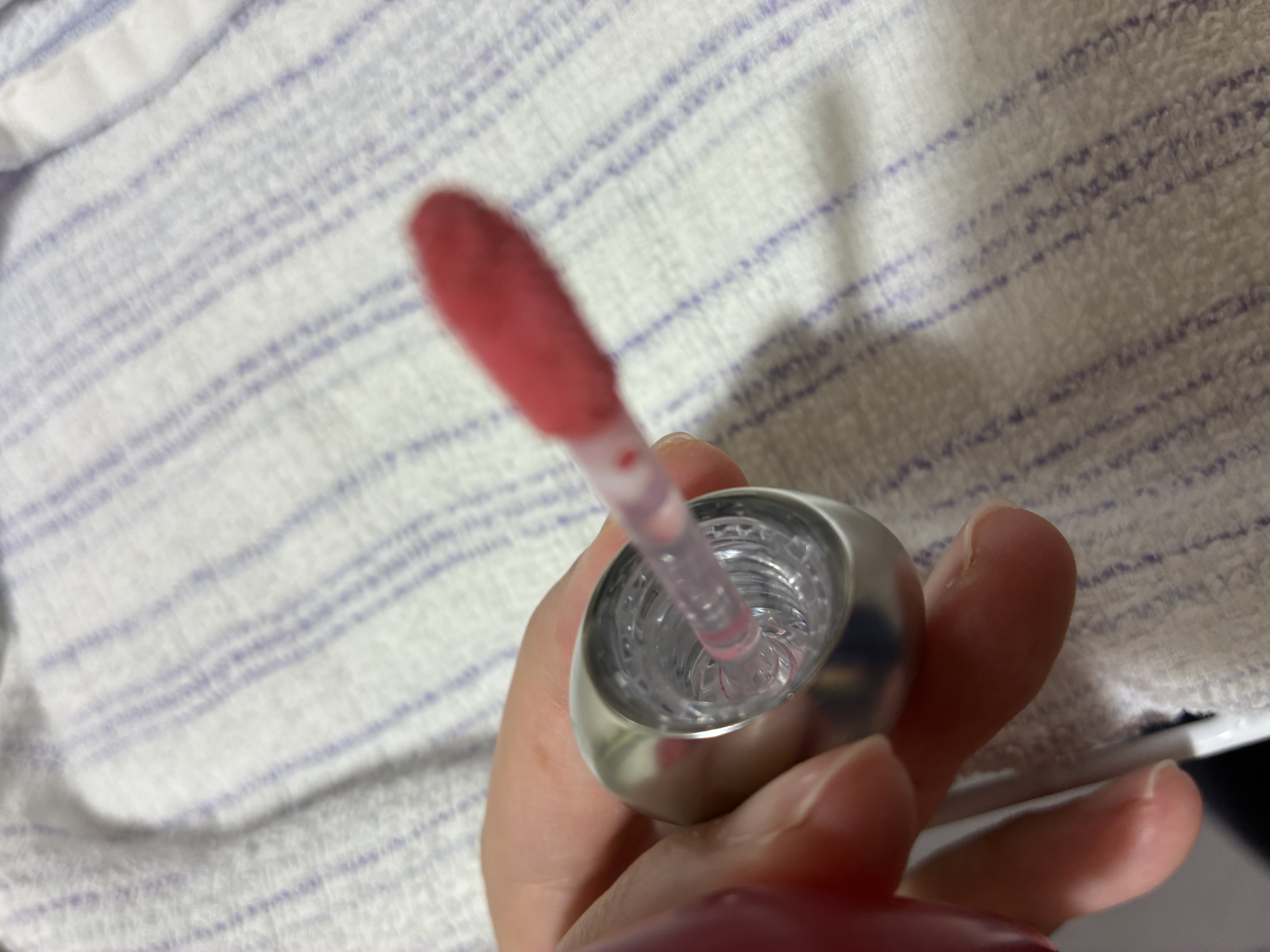 ベア ベルベット ティント/Coralhaze/リップティントを使ったクチコミ（2枚目）