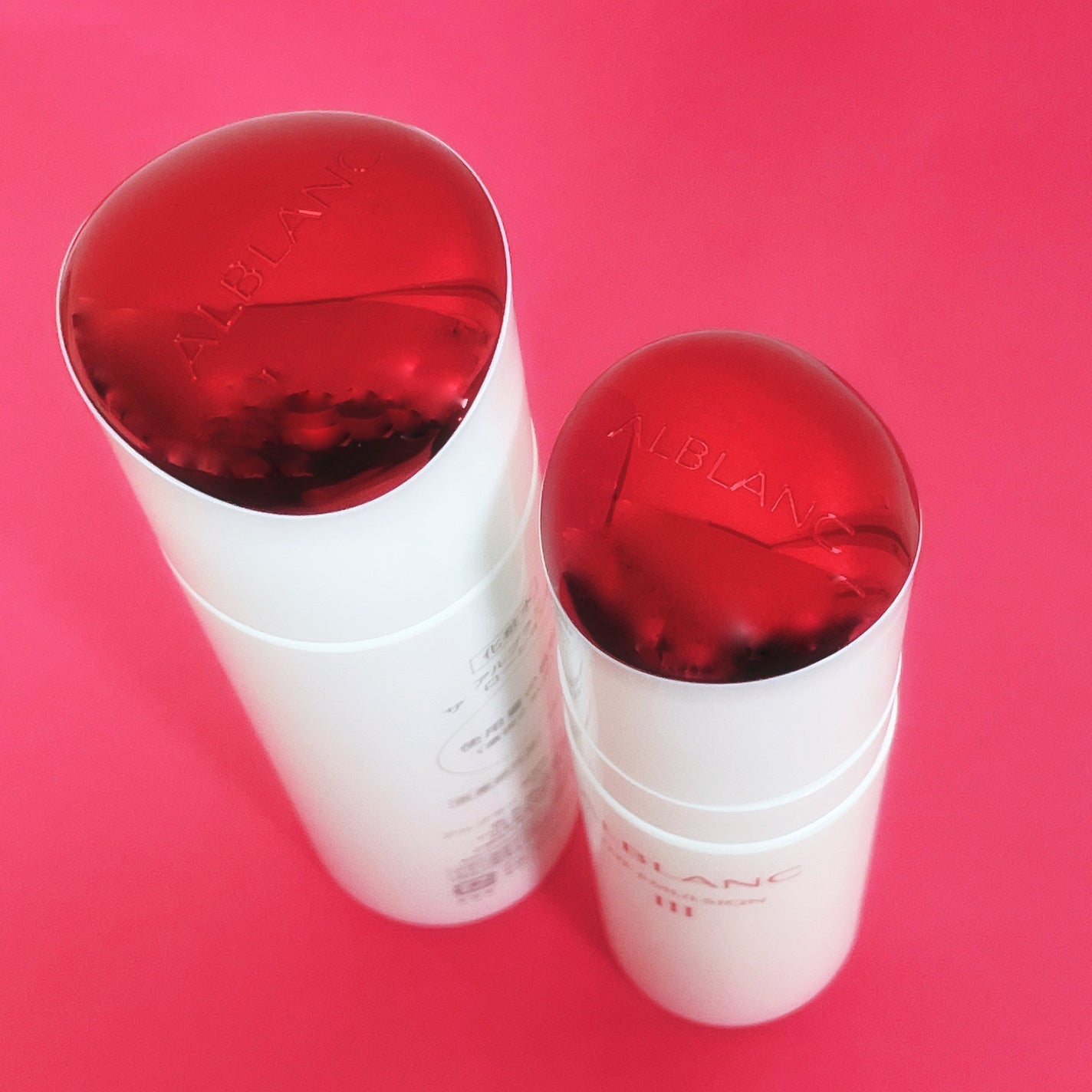 アルブラン ザ ローション III /ALBLANC/化粧水を使ったクチコミ(6枚目)