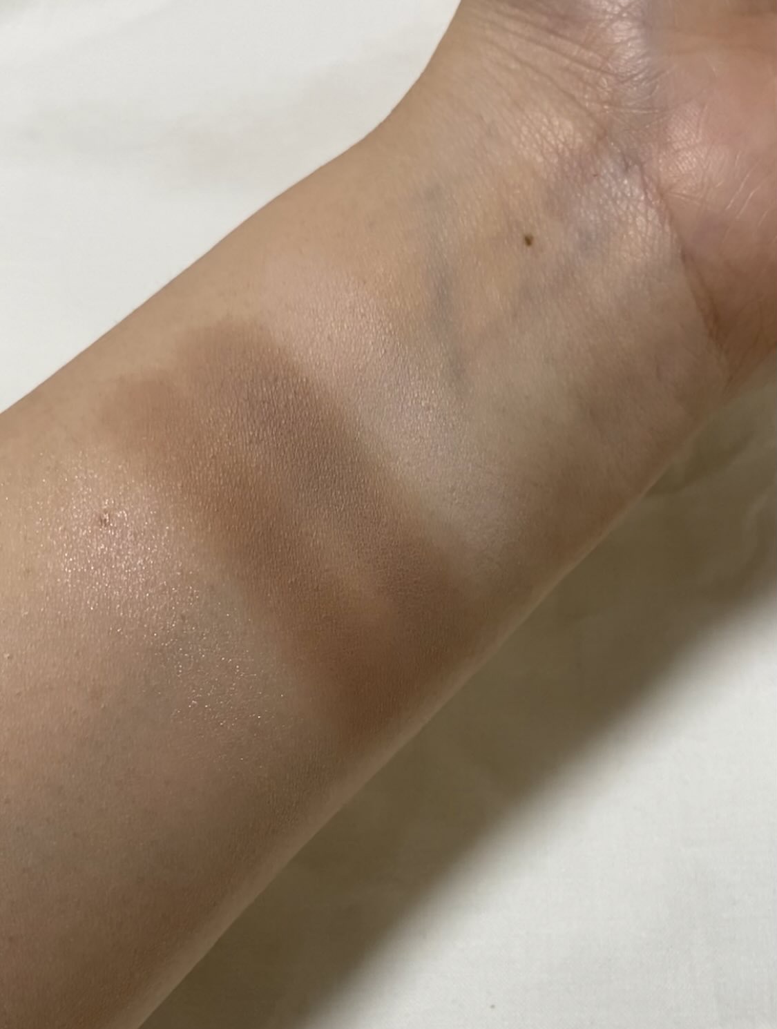 JUDYDOLL メリハリマスターパレット/JUDYDOLL/パウダーハイライトを使ったクチコミ（2枚目）