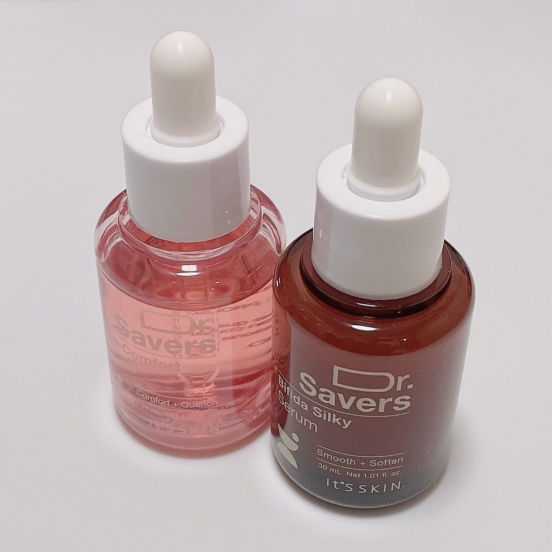 ドクターセイバーズPDRNリバイタルセラム/It's skin/美容液を使ったクチコミ（2枚目）